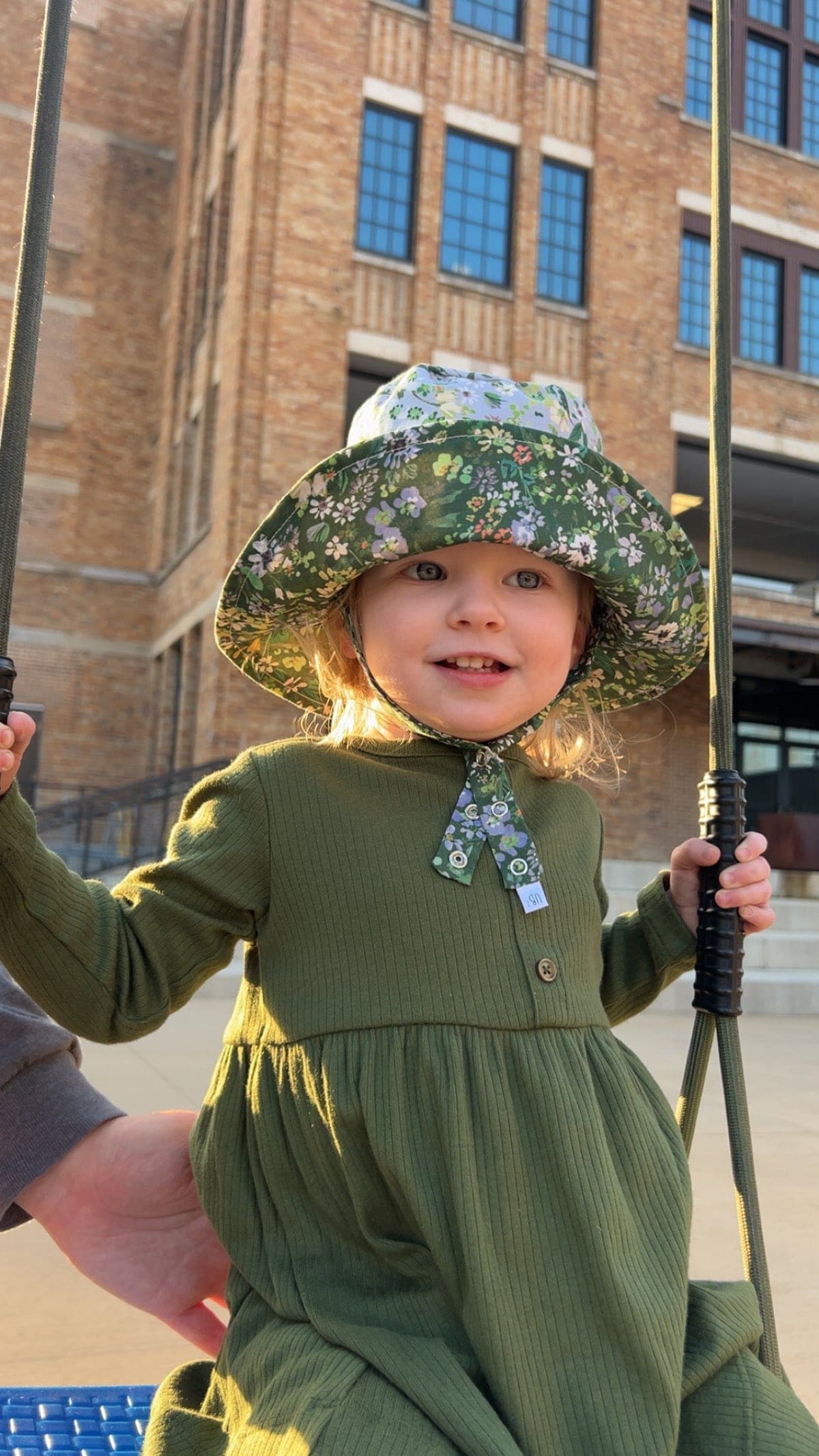 Bucket Hat In Estelle