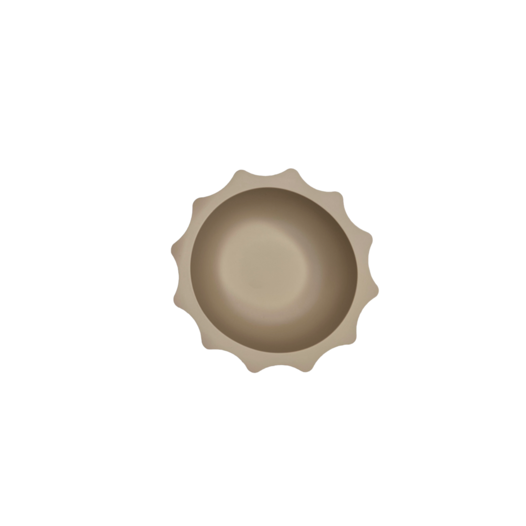 You Are My Sunshine Suction Bowl