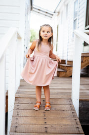 Petal | Bamboo Dress