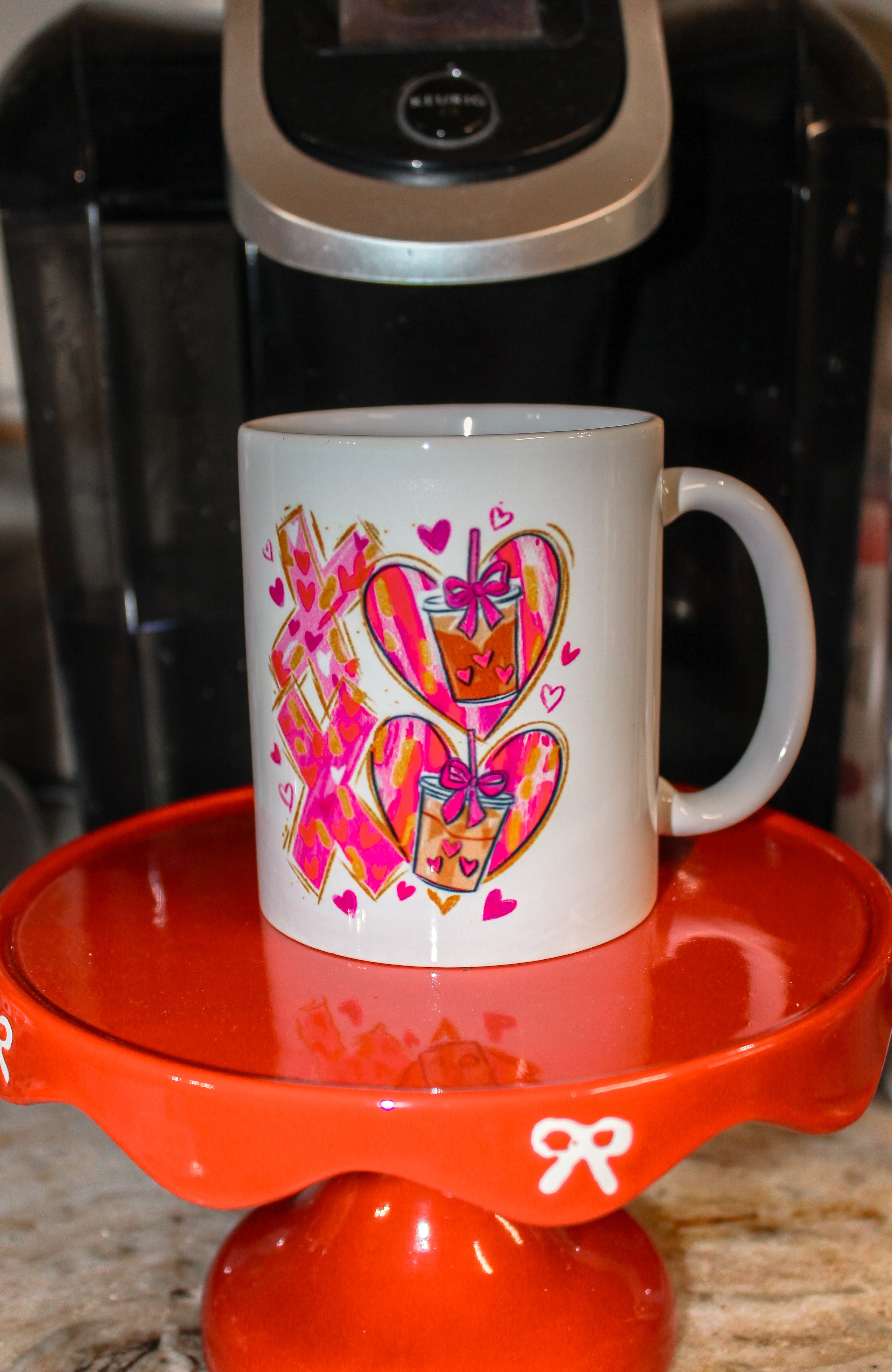 Coffee Is My Love Language- 15oz Coffee Mug