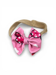Valentine’s Candy Nylon Bow
