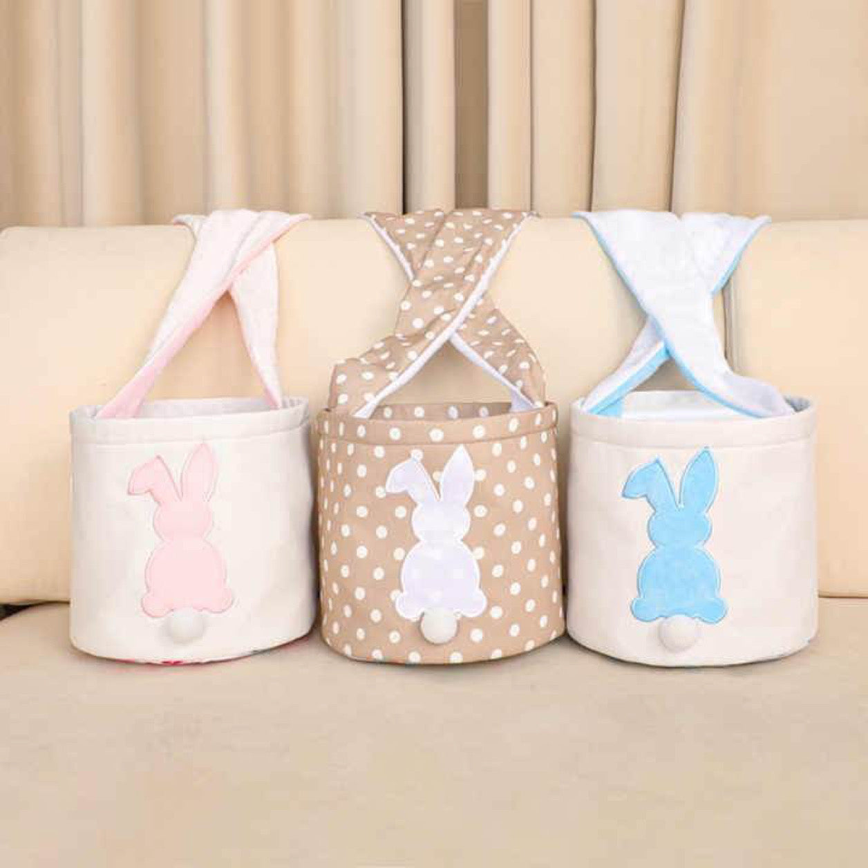 Easter Bunny Baskets