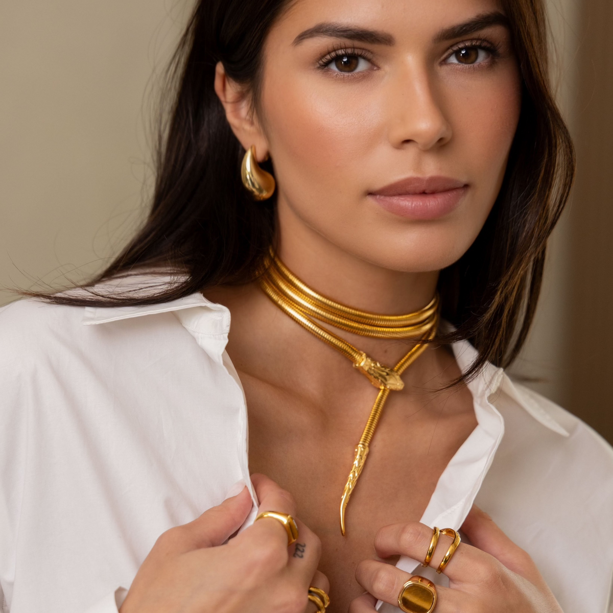Serpent Chain