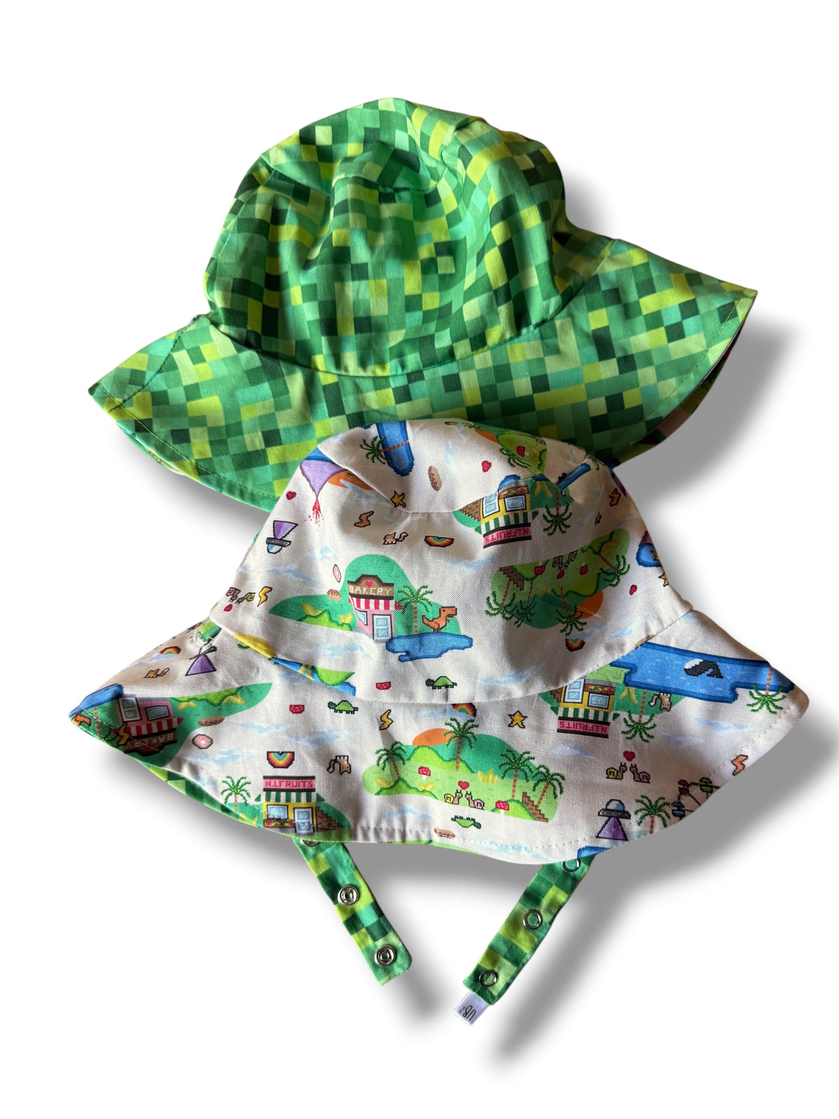 Bucket Hat In Game Time