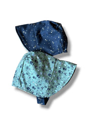 Bonnet In Organic Scarab