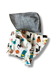 Bonnet In Animal Parade