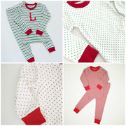 Fitted Pajamas - Unisex