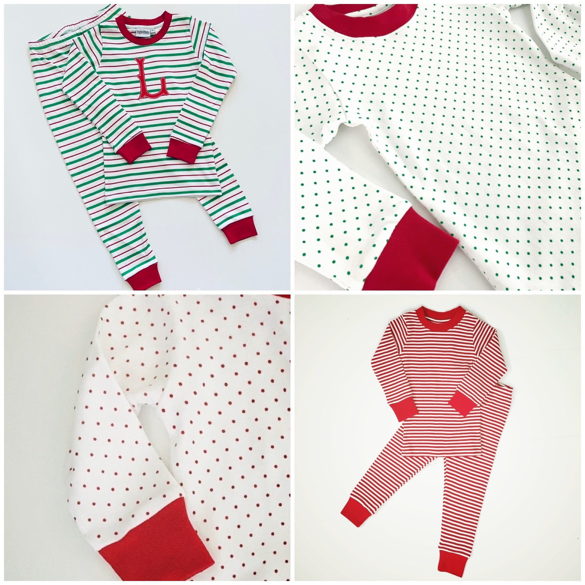 Fitted Pajamas - Unisex