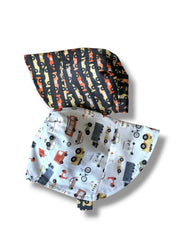 Bonnet In Things That Go