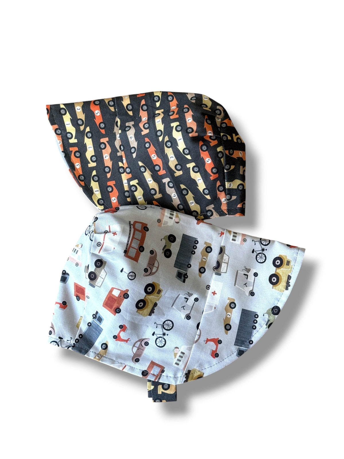 Bonnet In Things That Go