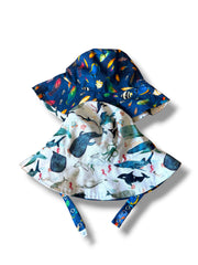 Bucket Hat In Oceanic