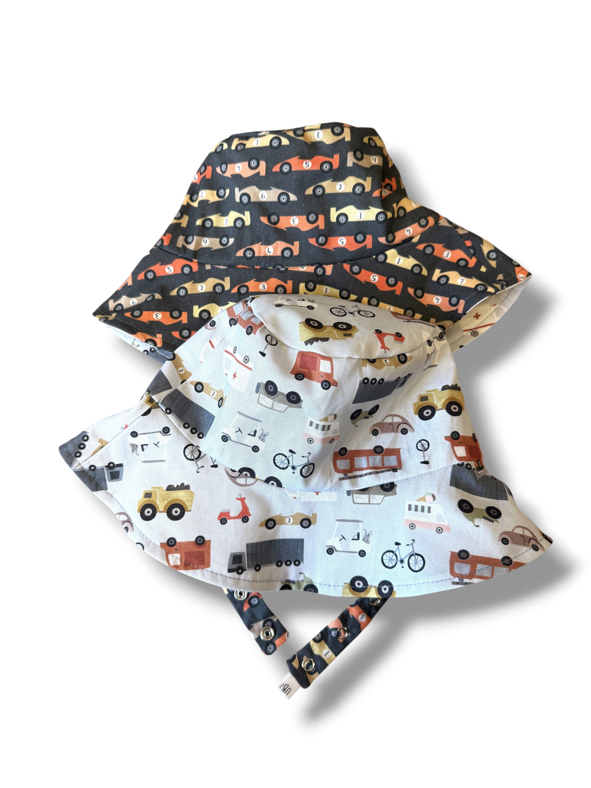 Bucket Hat In Things That Go (cars, Trucks, Busses & More!)