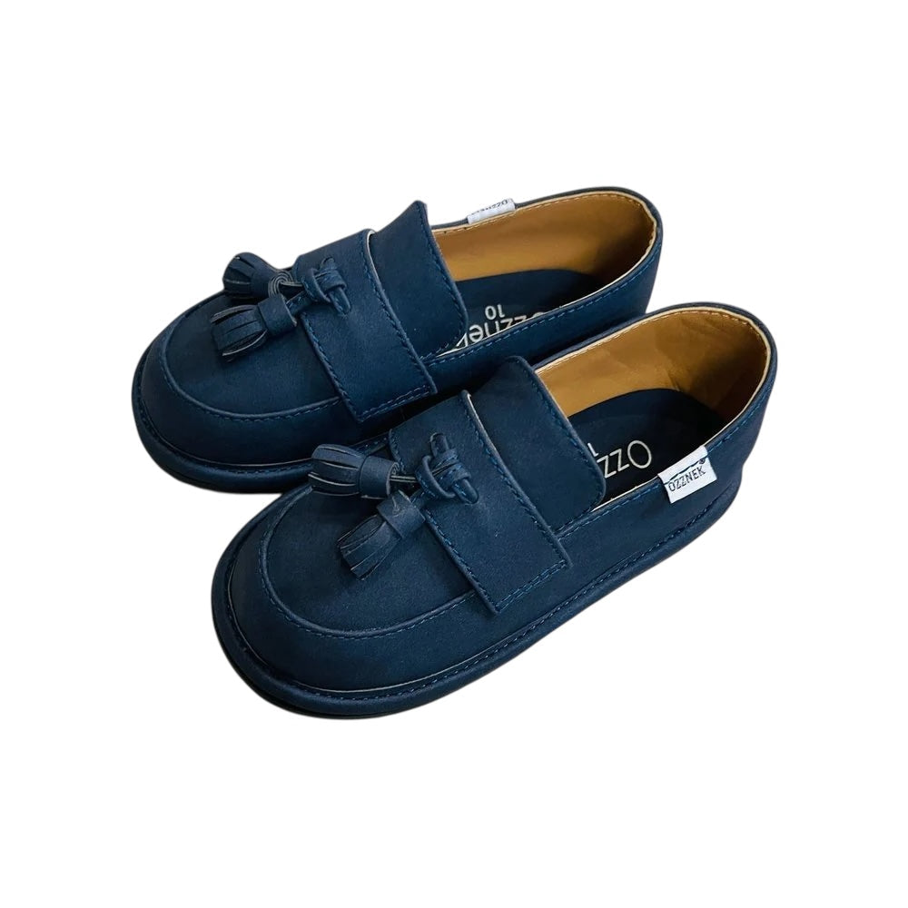 Kids Loafers – Stylish Toddler Slip-on Dress Shoes