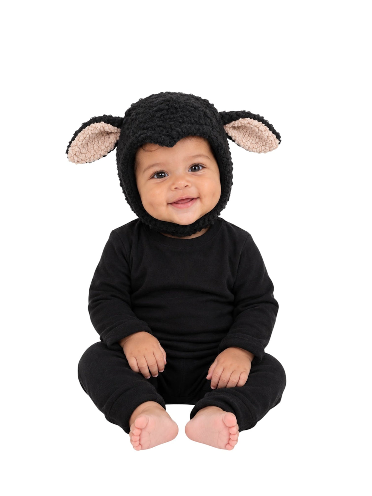 Baby Black Sheep Halloween Costume