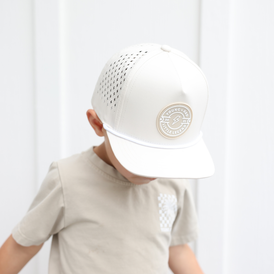 Cove Adventure Snapback // Water-resistant