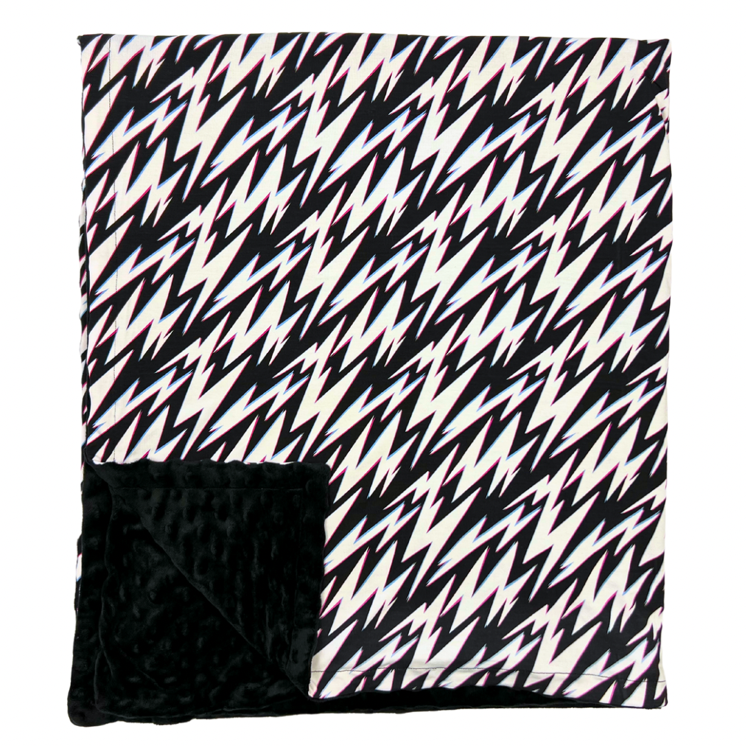 Bamboo Minky Blanket