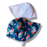 Bonnet In Organic Rosalee