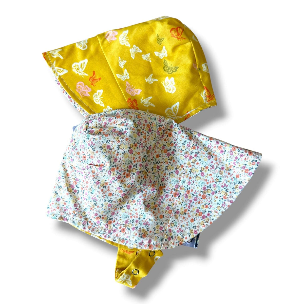 Bonnet In Golden Summery