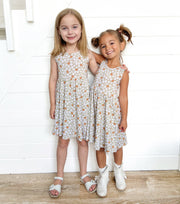 Flutter | Bamboo Dress