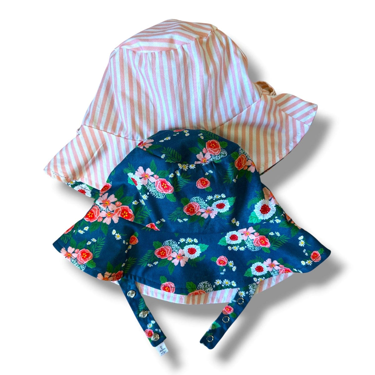 Bucket Hat In Organic Rosalee