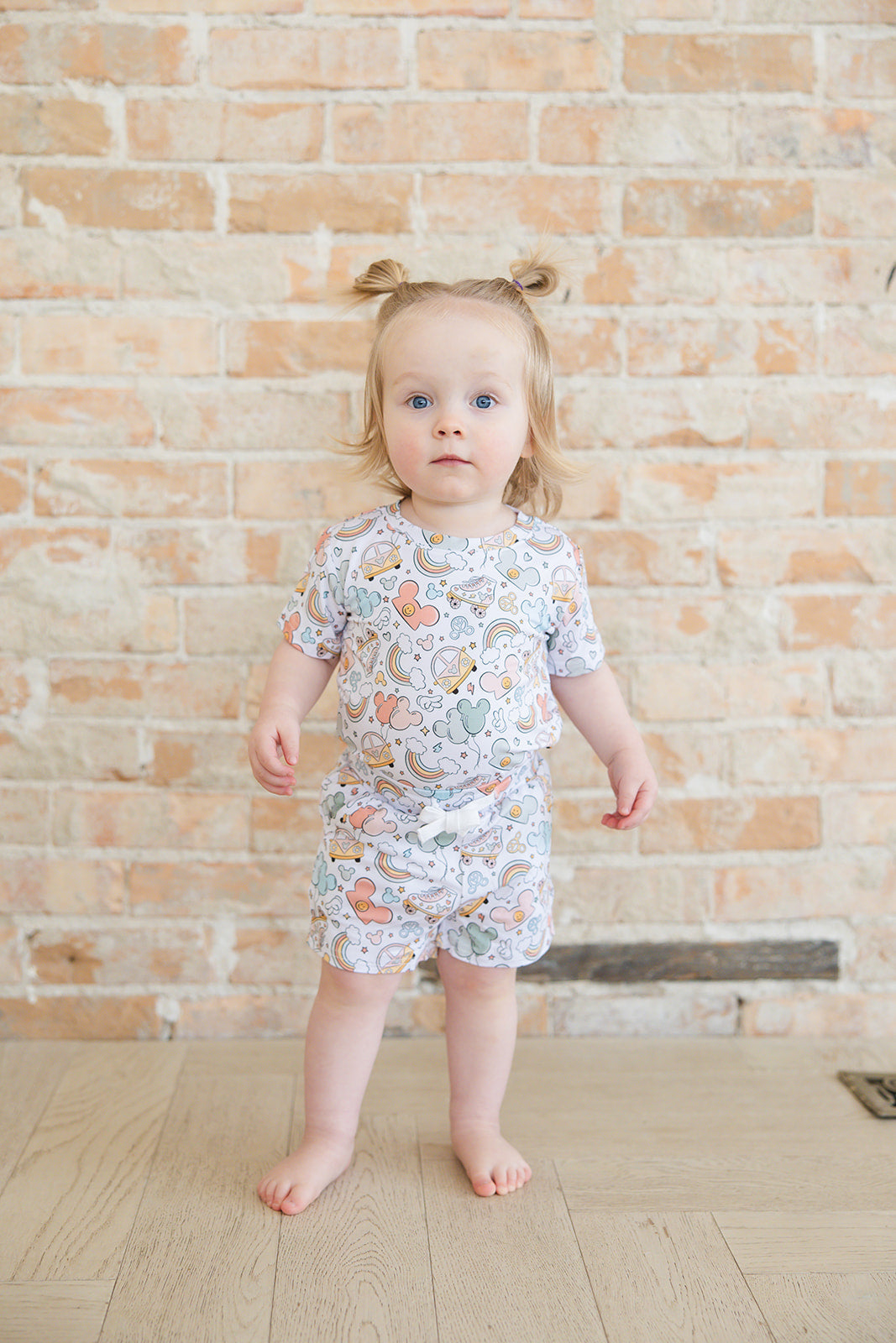 Toontown Boogie - Pocket Short Set