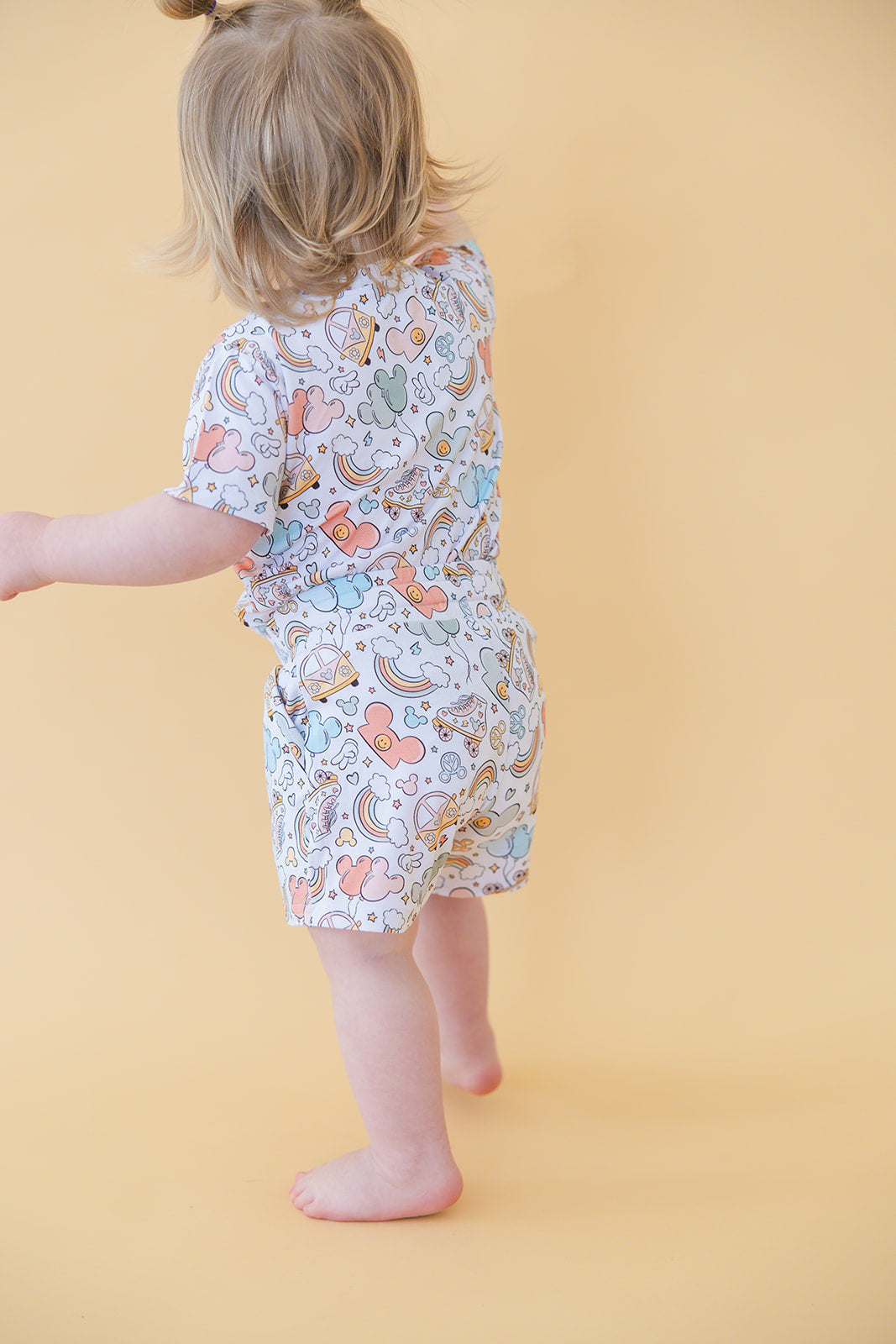 Toontown Boogie - Pocket Short Set