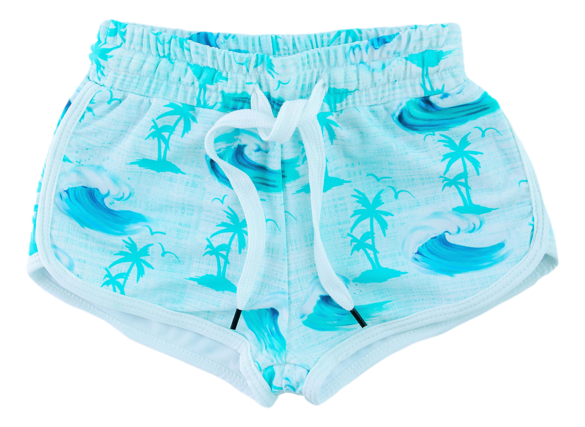 Chase Swim Shorties