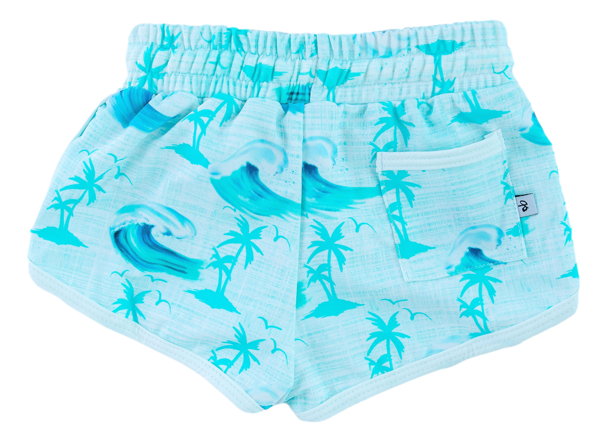 Chase Swim Shorties