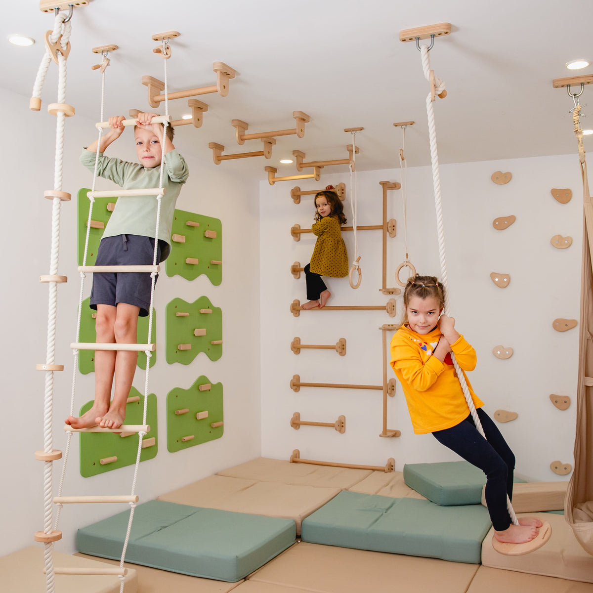 All-in-one Playroom Bundle For Kids