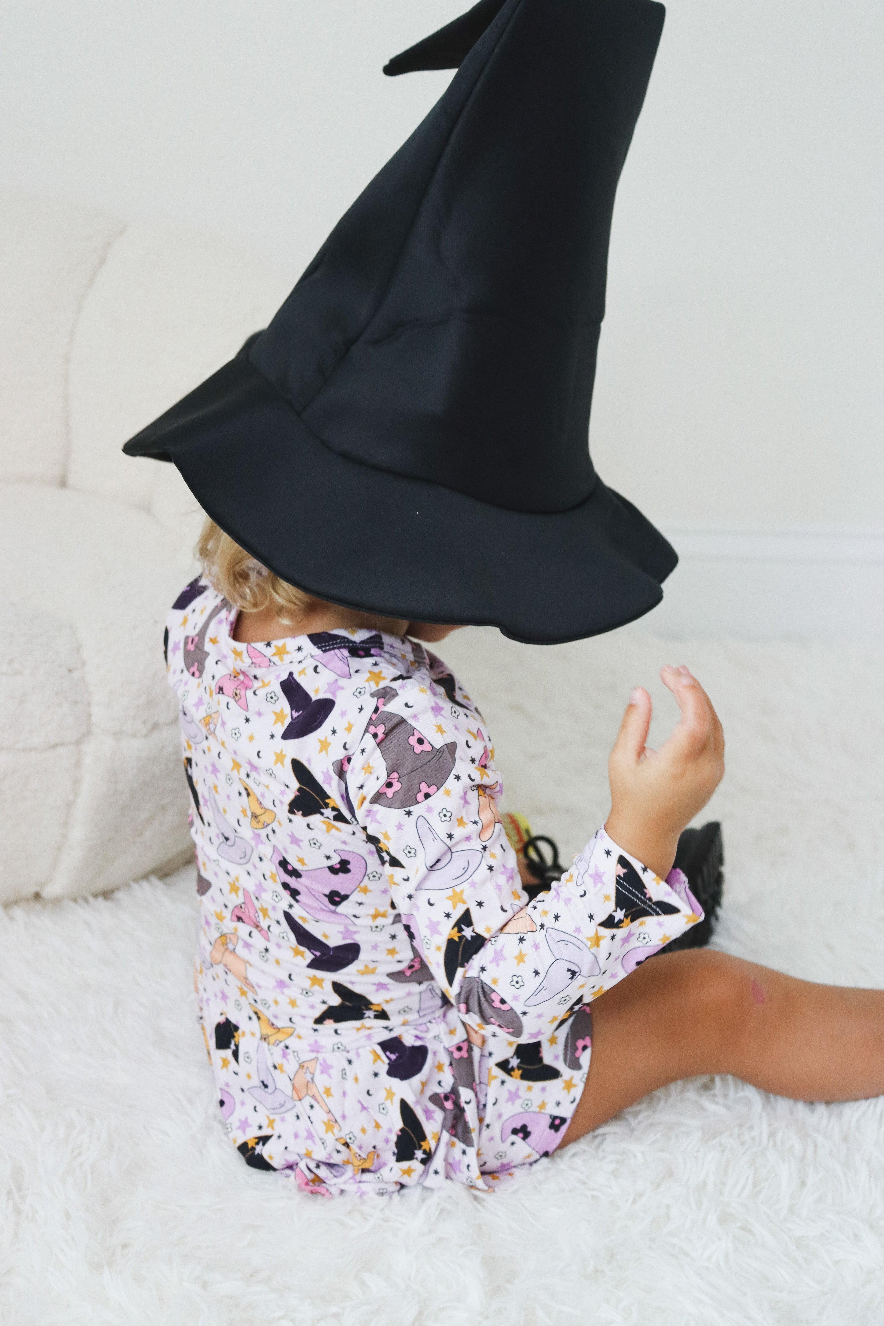 Witching Hat Dream Bodysuit Dress