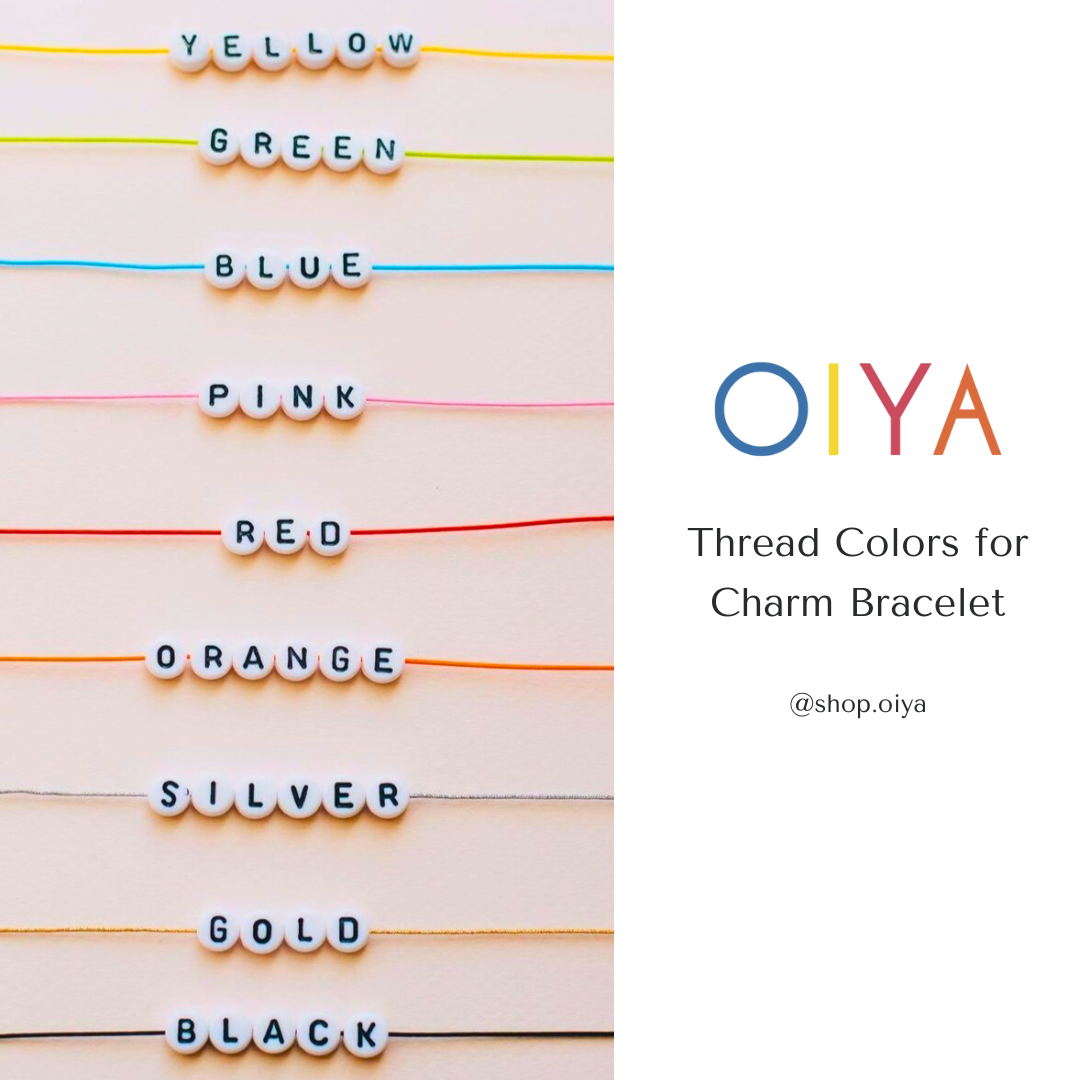 ‘florida’ Friendship Bracelet