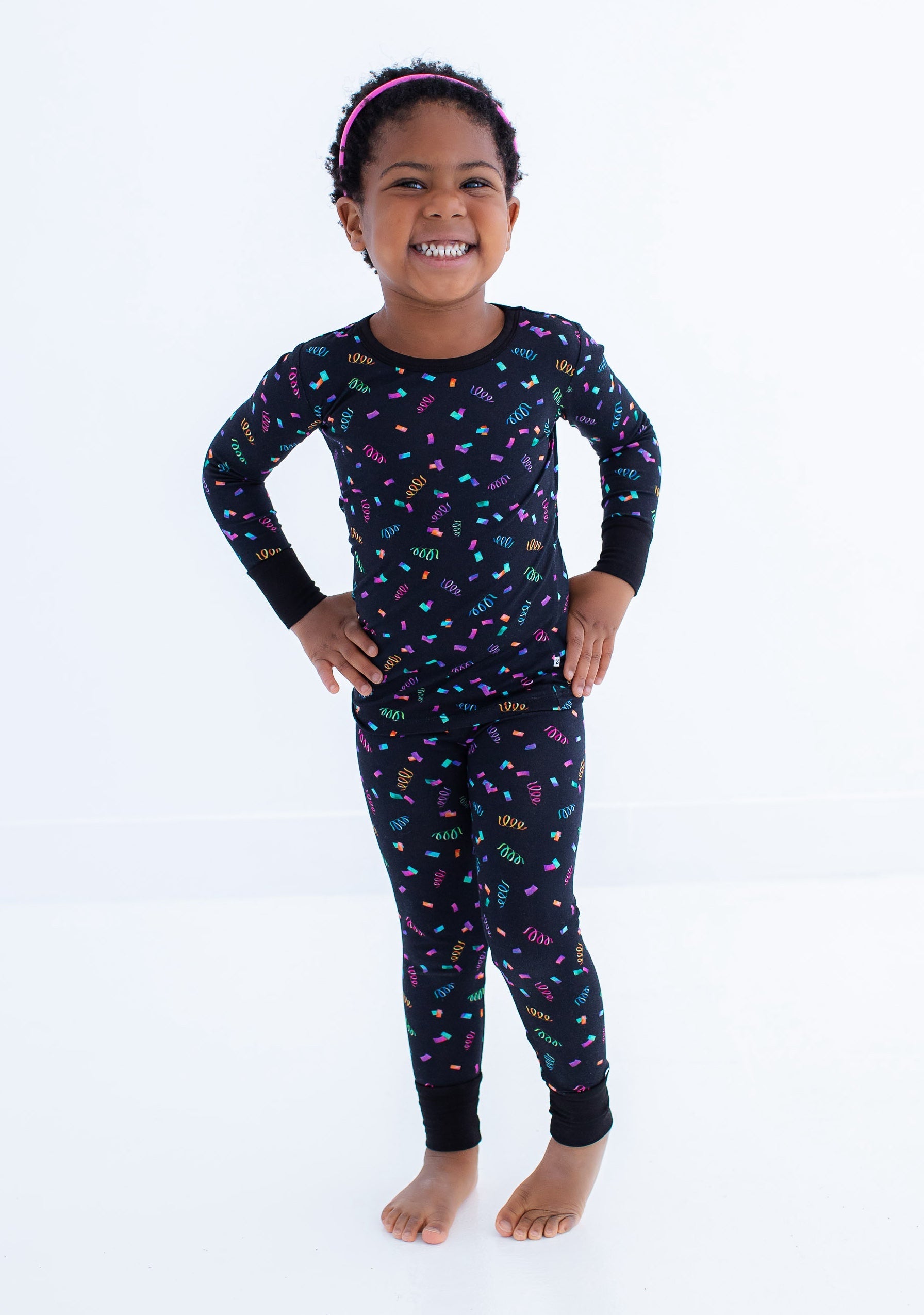 Confetti 2-piece Pajamas