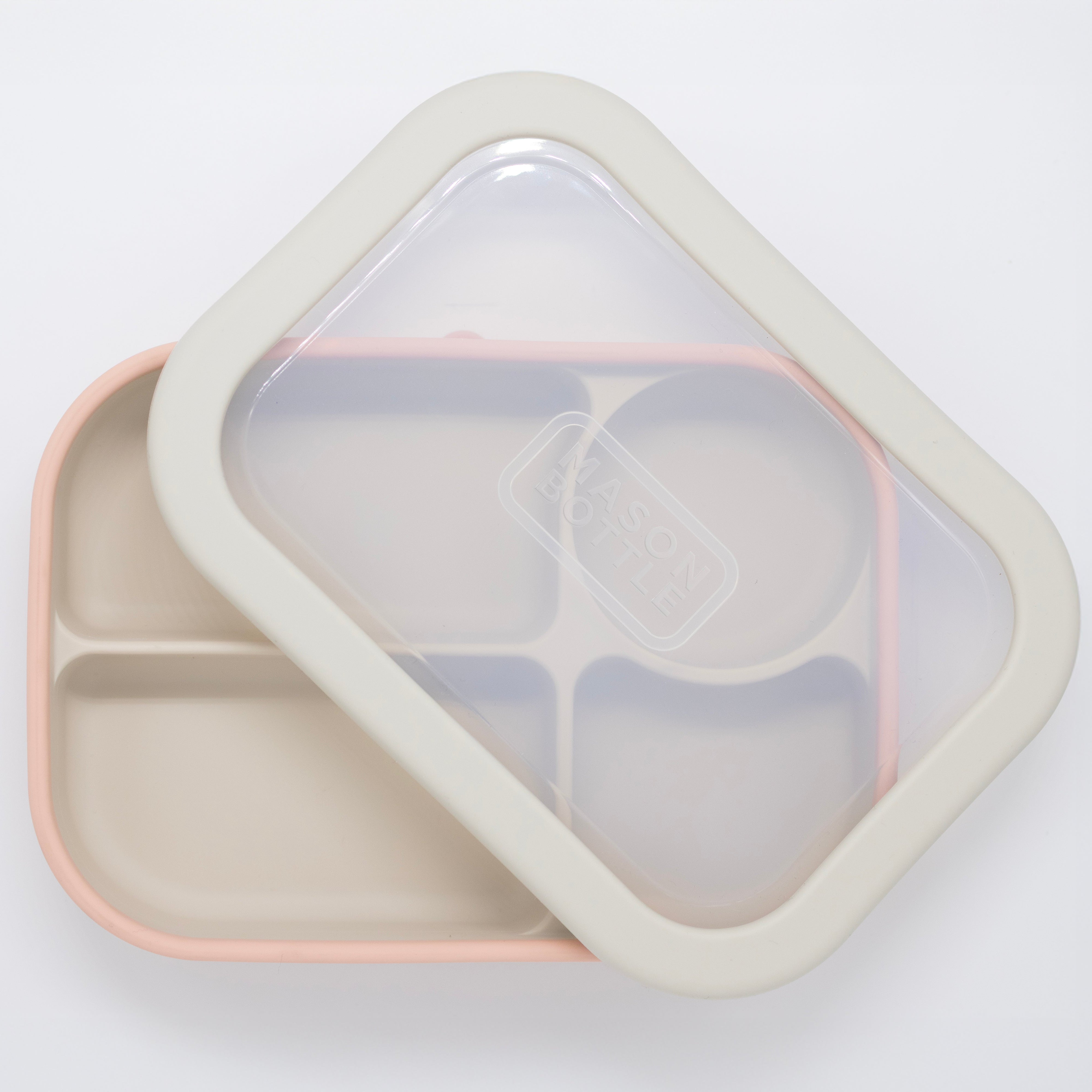 First Bites™ Silicone Plate