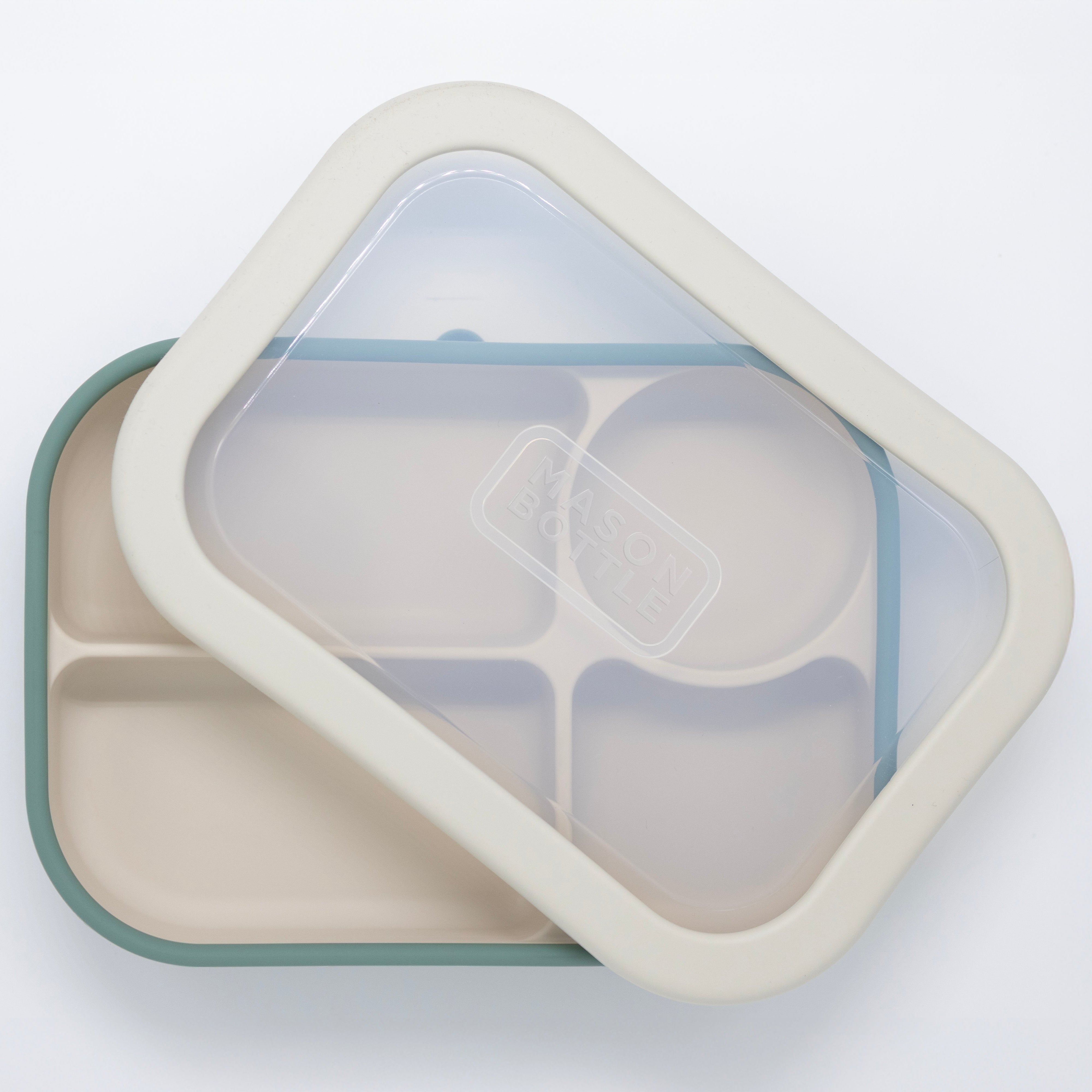 First Bites™ Silicone Plate