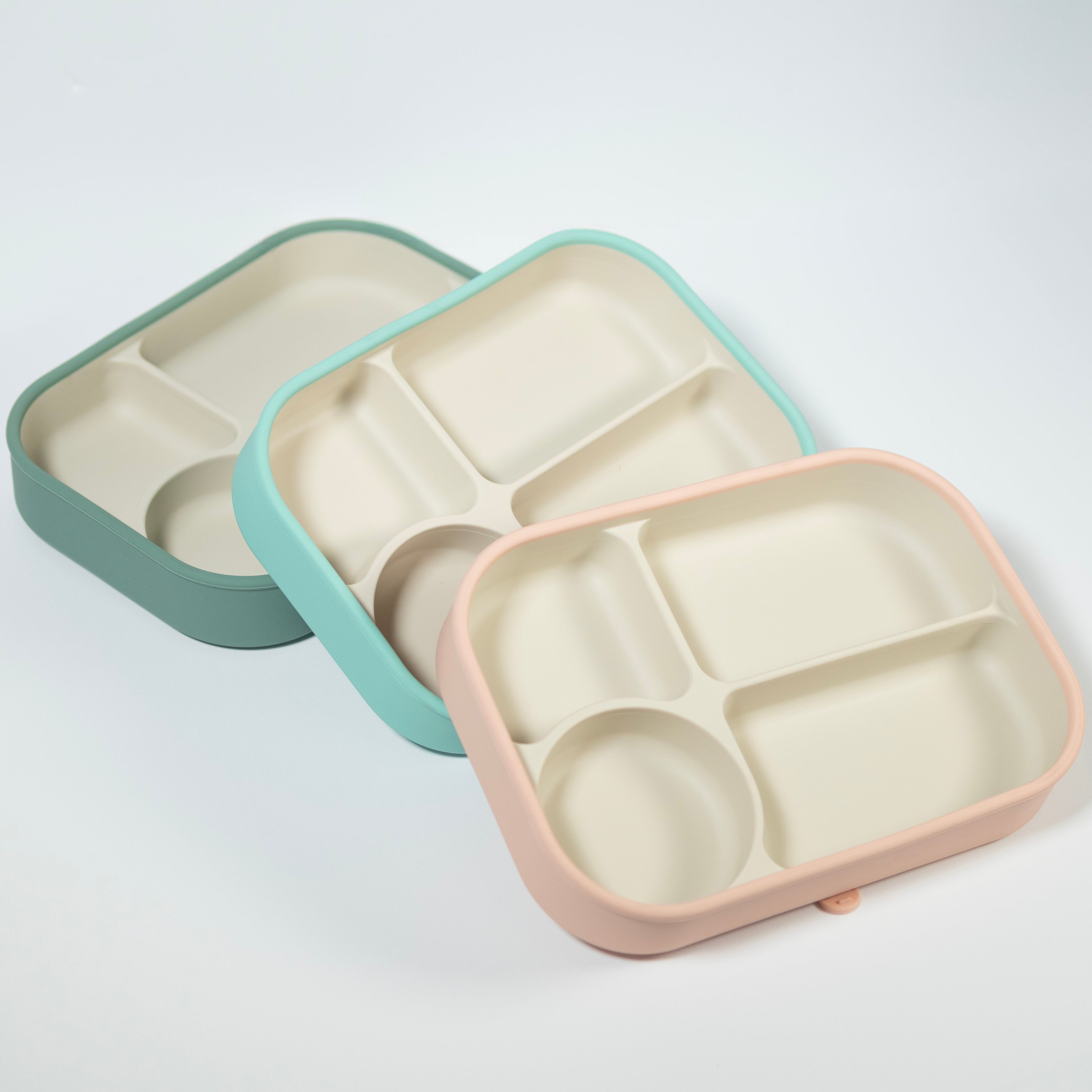 First Bites™ Silicone Plate