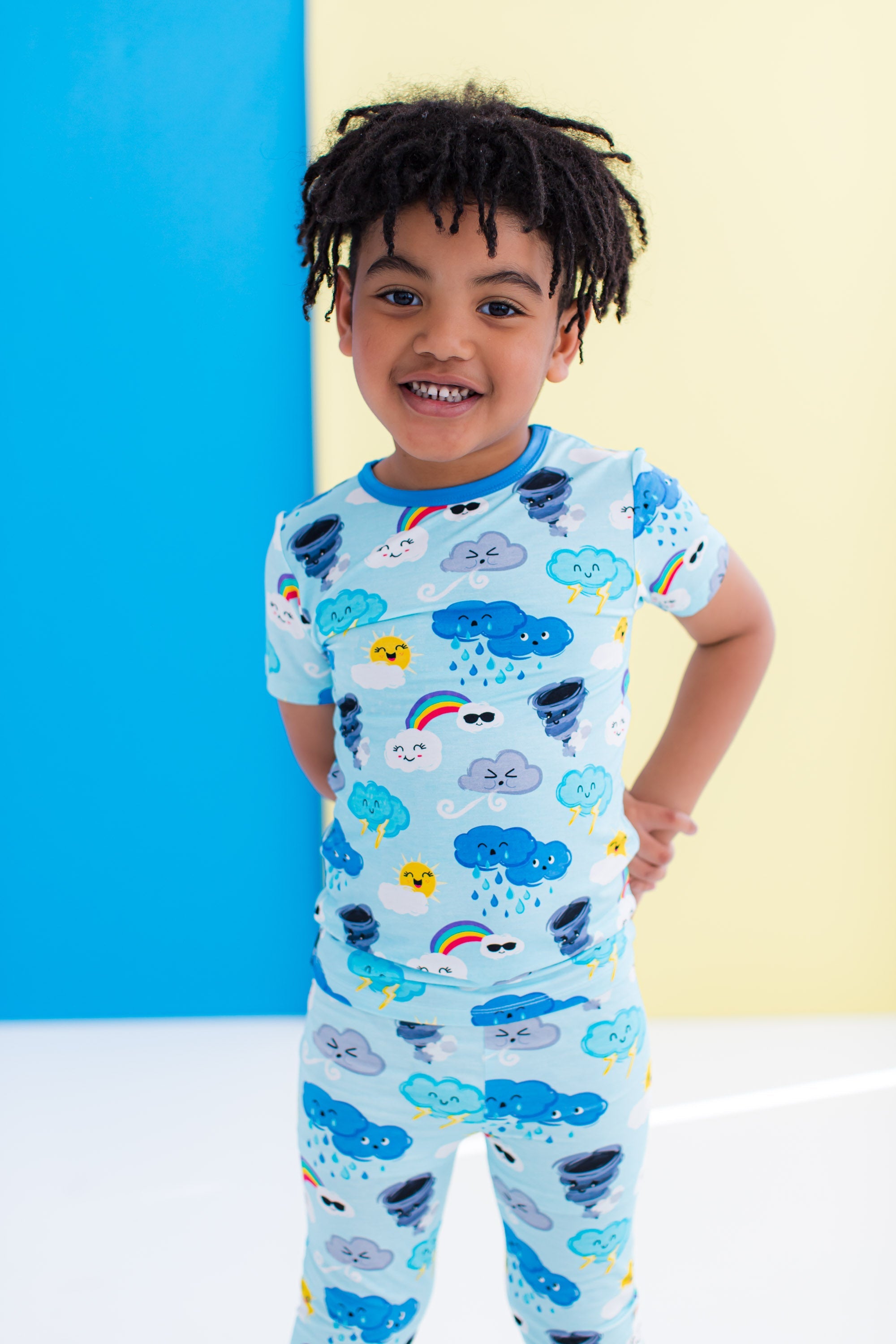 Skyler 2-piece Pajamas