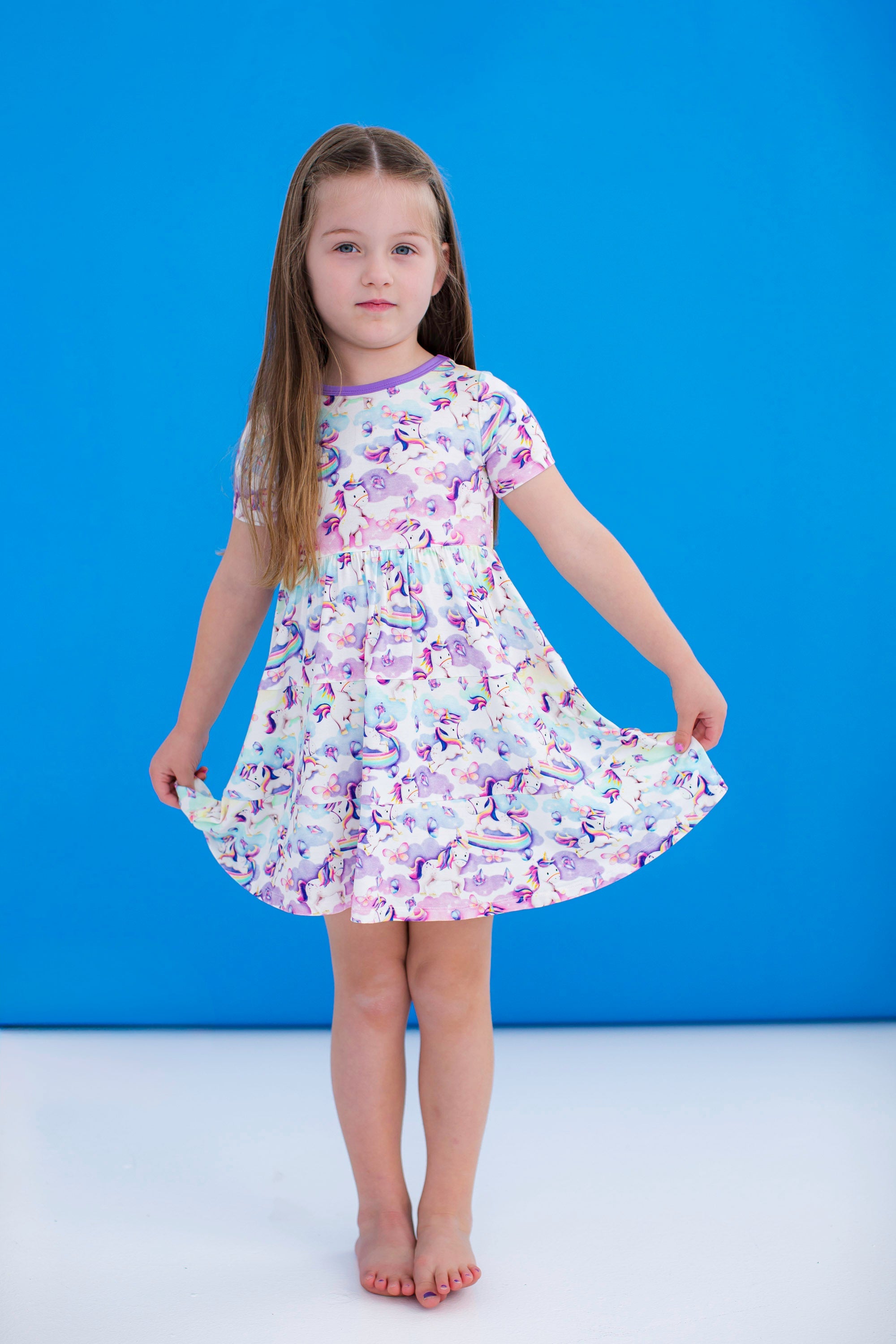 Renee Birdie Dress