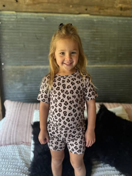 Wild - Biker Short Set