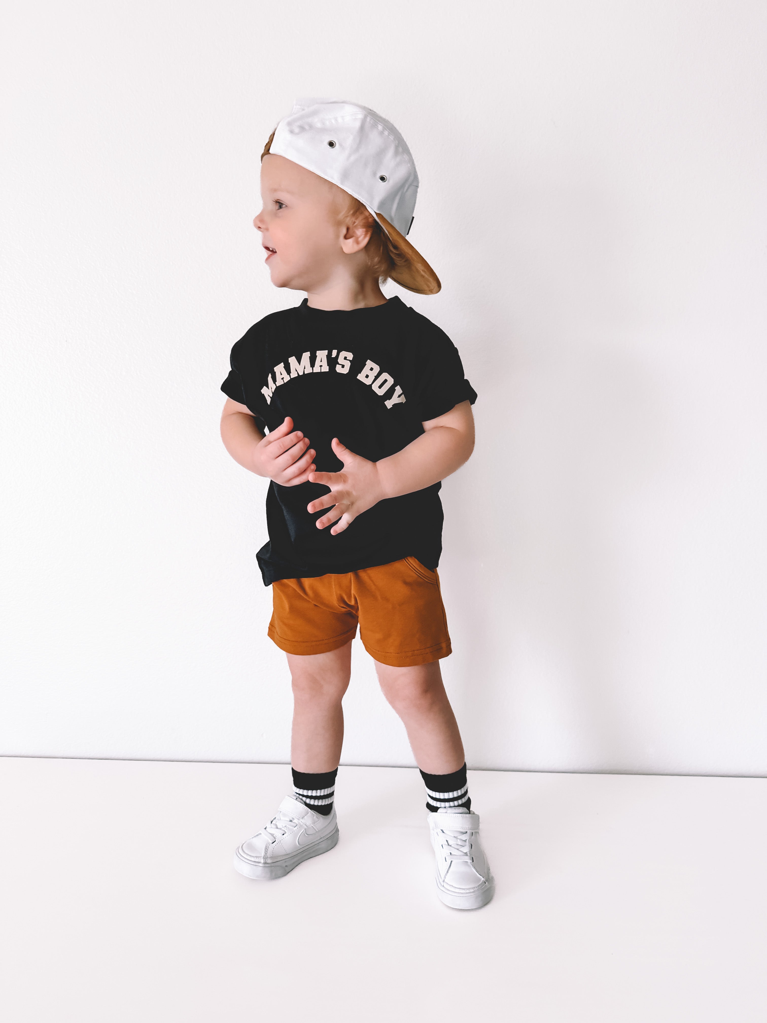Mama's Boy Tee