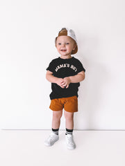 Mama's Boy Tee