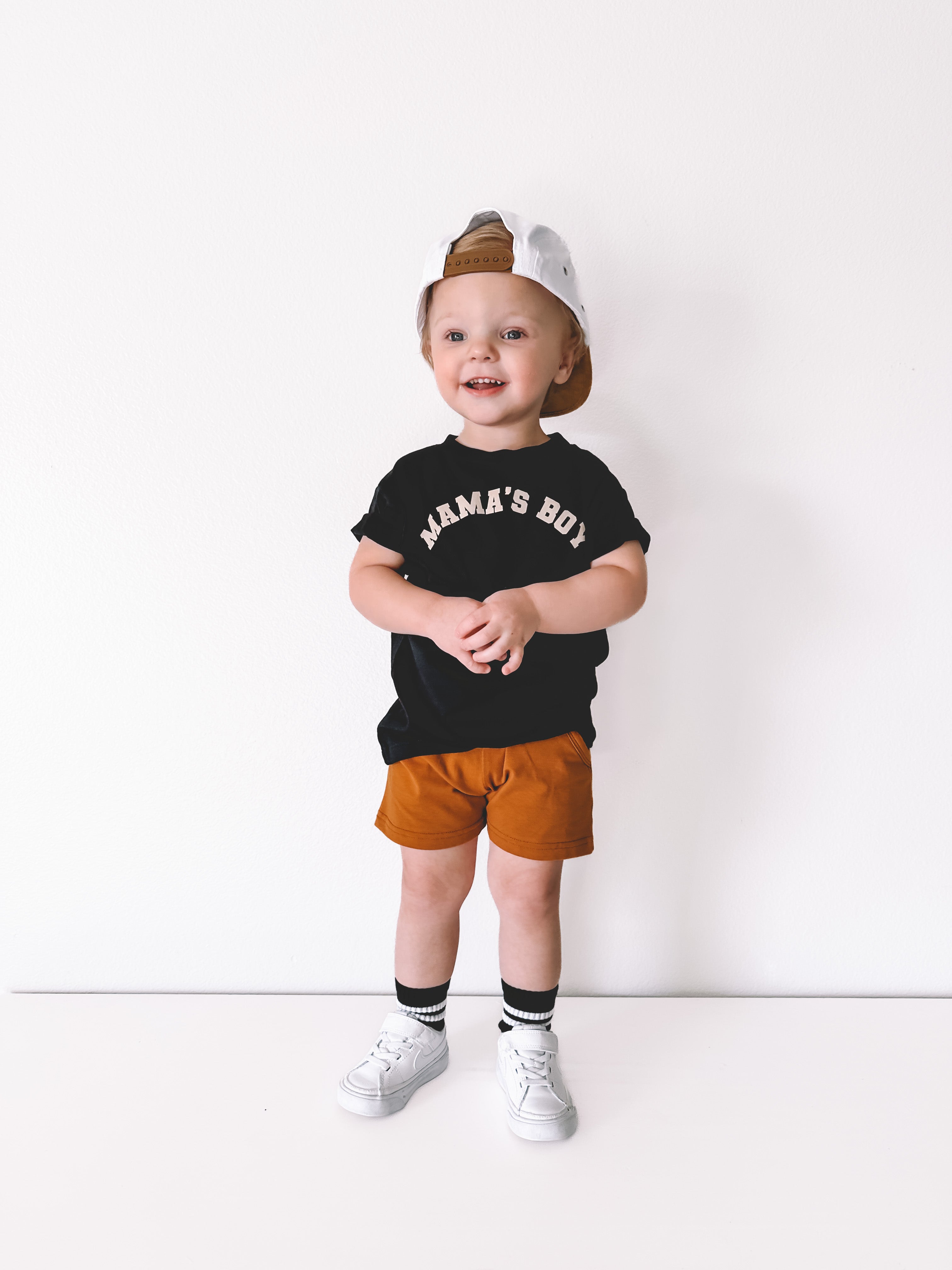 Mama's Boy Tee