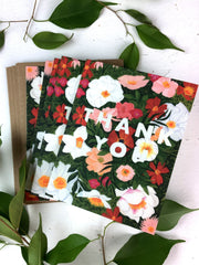 Set Of Thank You Cards