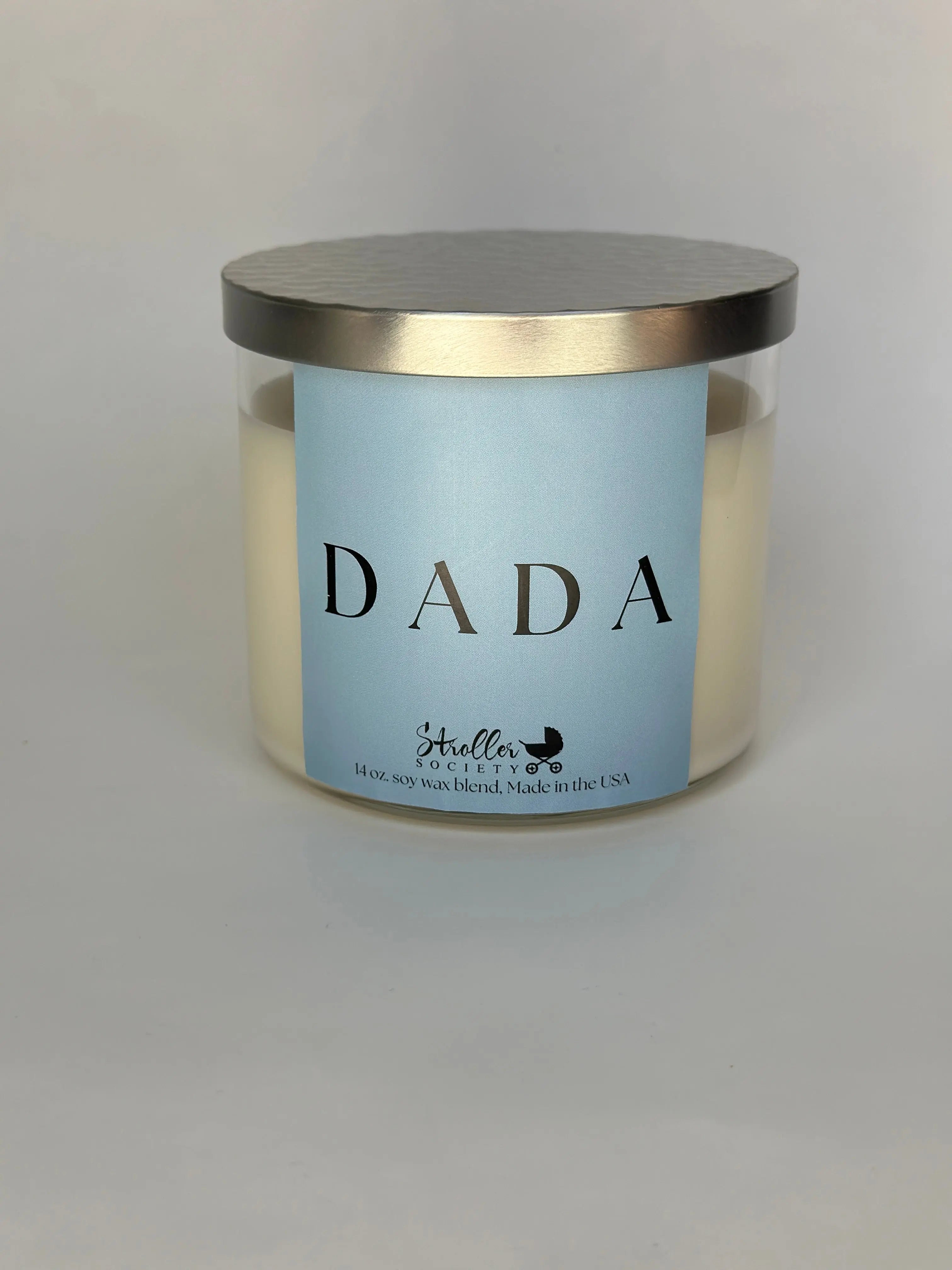 Mama And Dada 3 Wick Soy Candles
