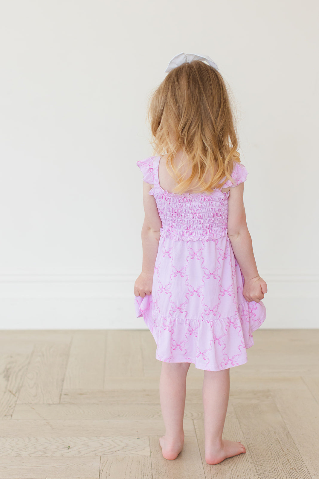 Emeryn - Smocked Dress