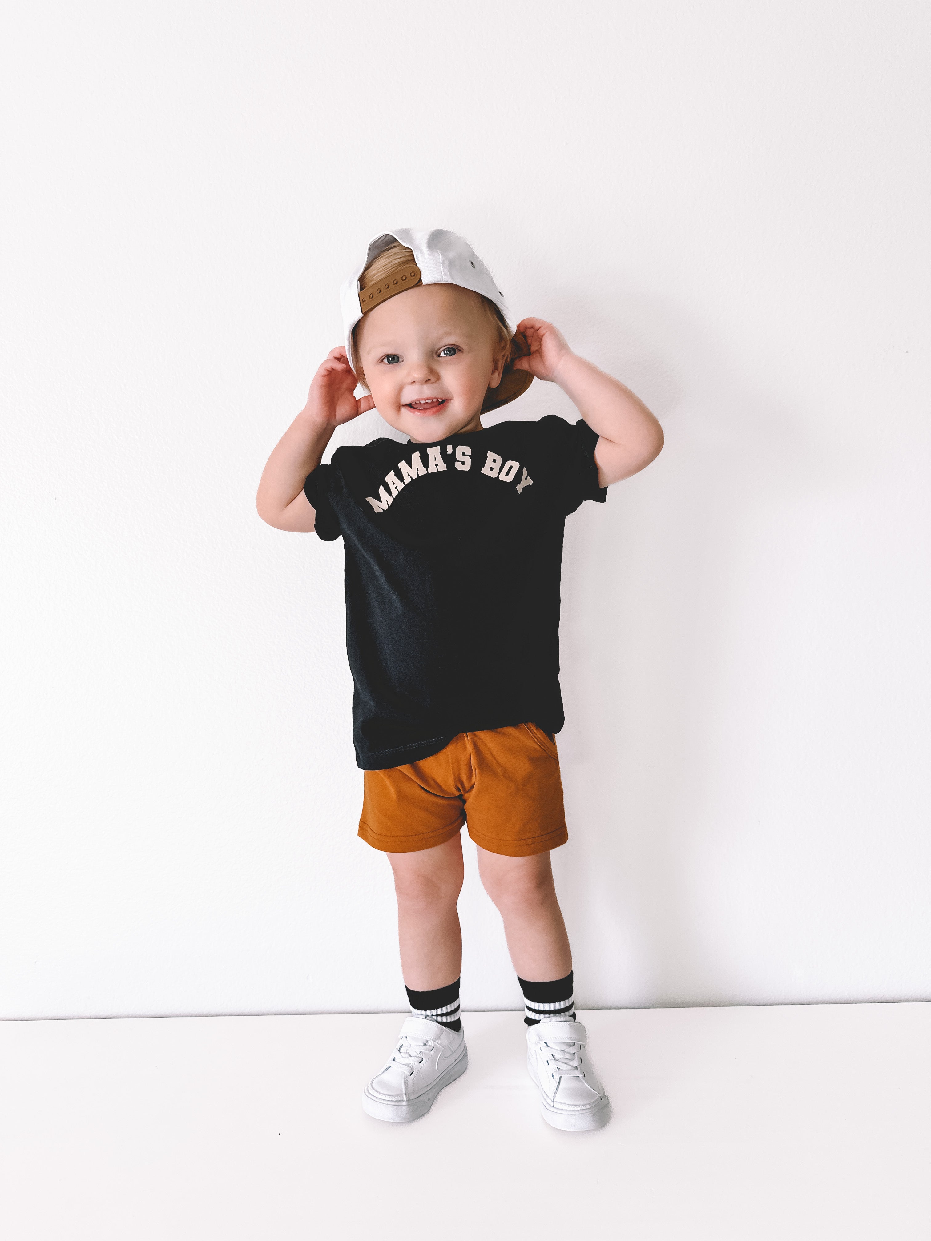Mama's Boy Tee