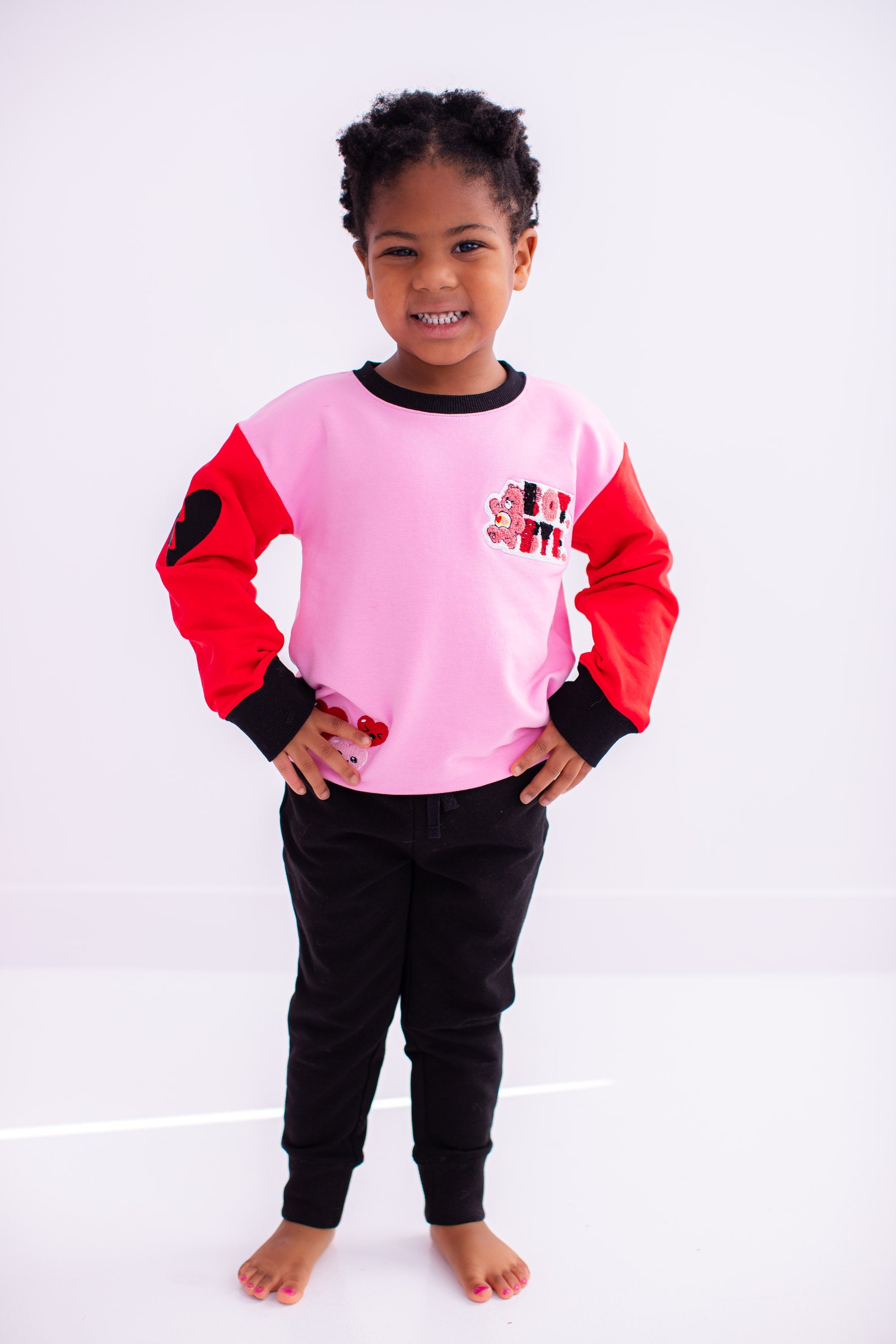 Care Bears™ Boy Bye Crewneck Sweatshirt