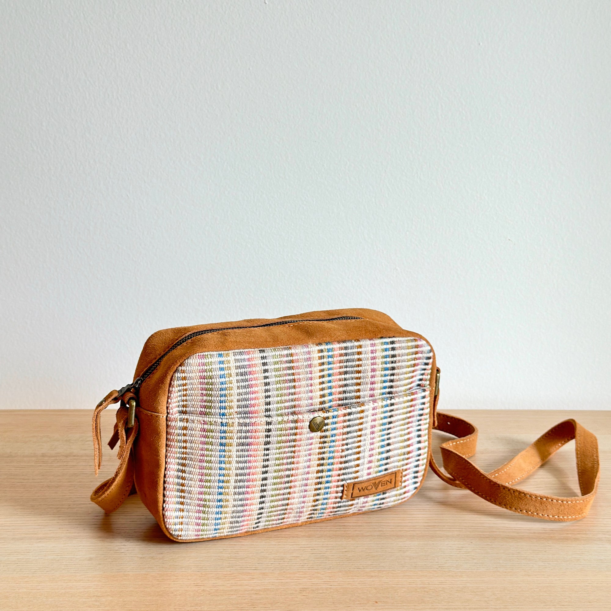 Woven Ayush Bag