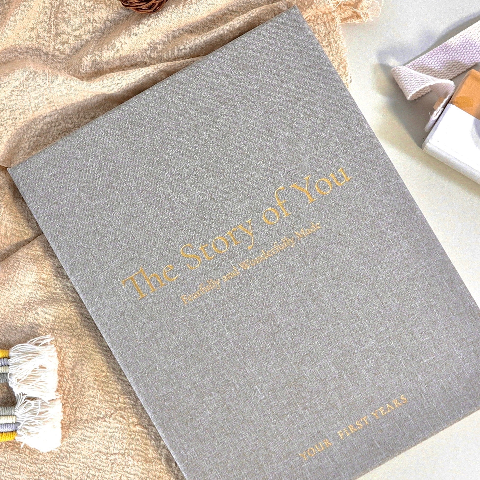 Baby Bundles: Beyond Measure #1 (take Home Box) - Newborn Boy