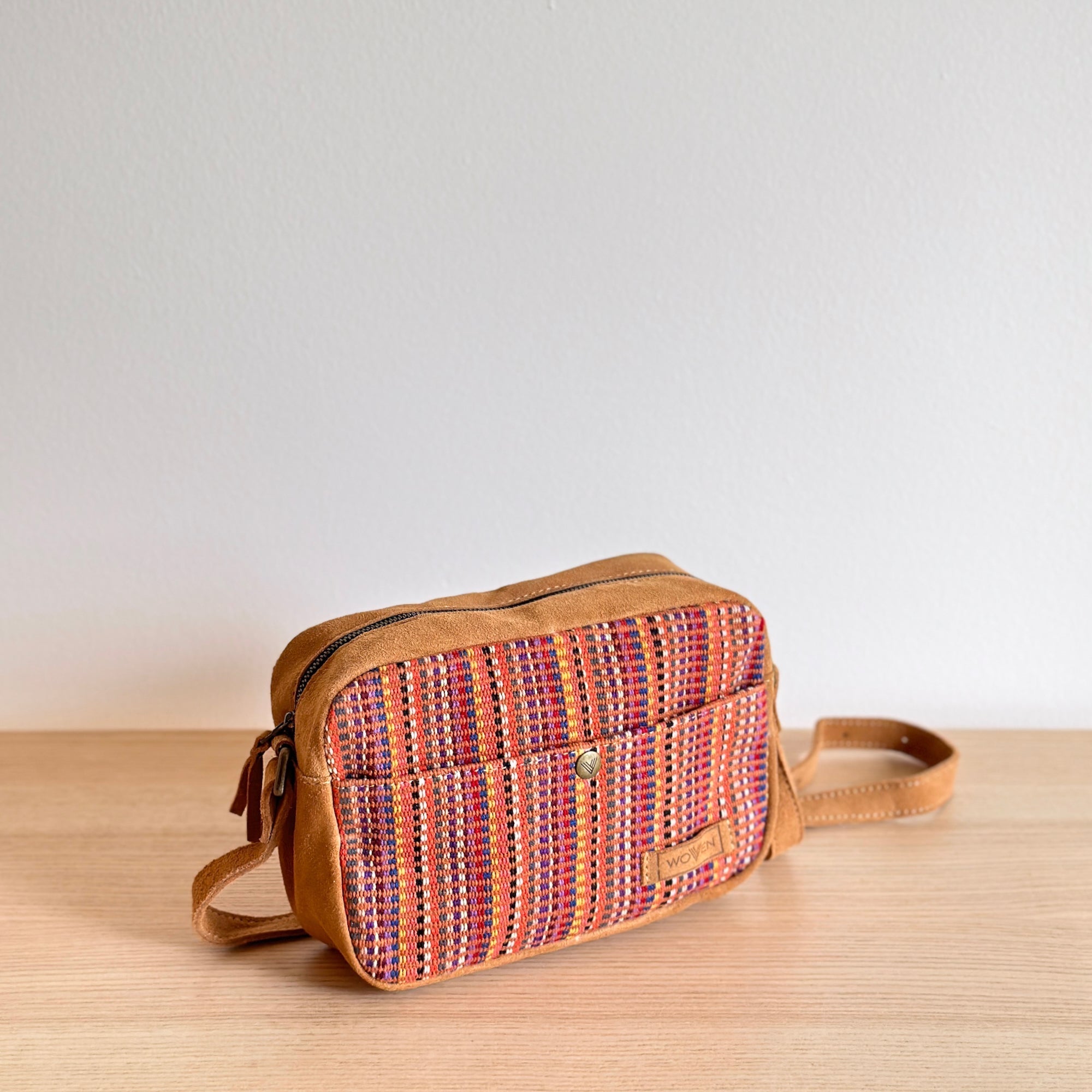 Woven Ayush Bag