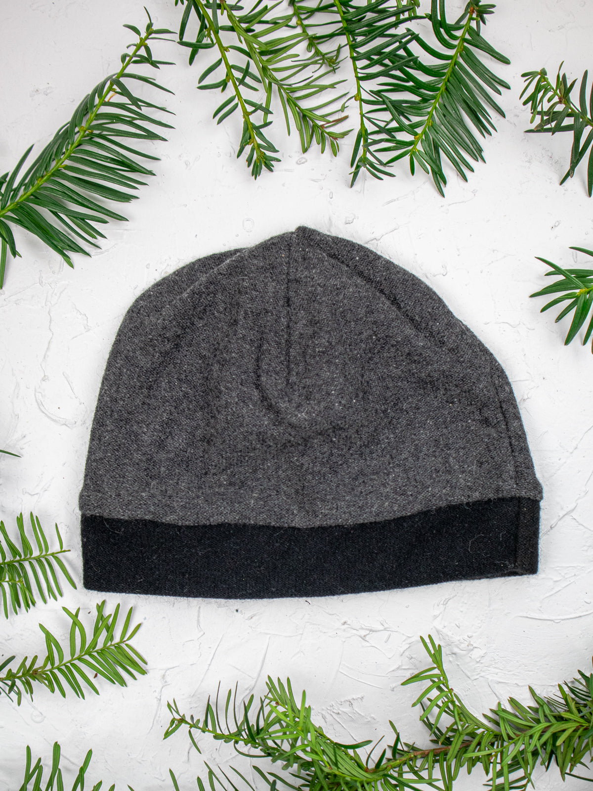 Cashmere Combo Hat - Adult/big Kid